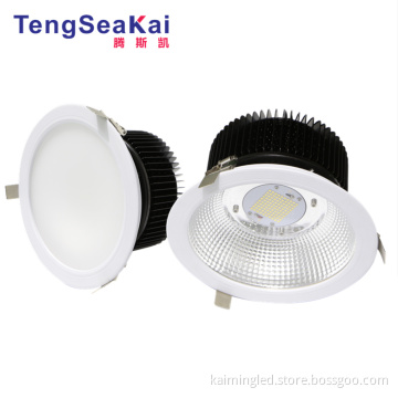 Unique LED Recessed Spot Downlights 8 inch 80W